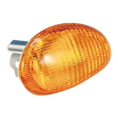 Clignotants avant droite orange CE