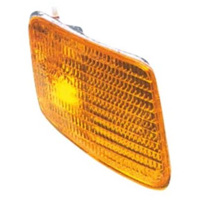 Clignotants avant gauche orange CE