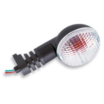 Clignotants avant droite/ arrière gauche blanc CE