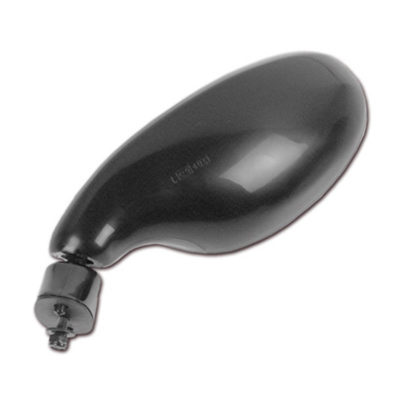 Rétroviseur gauche Vicma original Derbi GPR noir 1997-2003