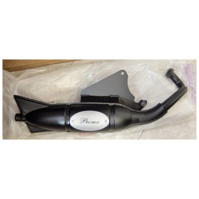Echappement Proma Fish Tail Kymco People 50 2-t PRIX NET