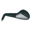 Rétroviseur gauche Vicma original Yamaha Aerox noir/gris