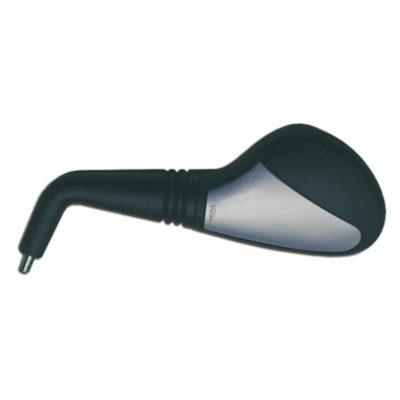 Rétroviseur gauche Vicma original Yamaha Aerox noir/gris