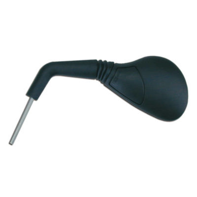 Rétroviseur gauche Vicma original Peugeot Speedfight II noir