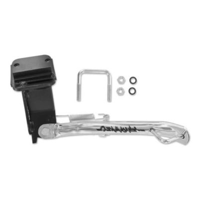 Béquille latérale chromée Buzzetti Yamaha Aerox 2013 ->