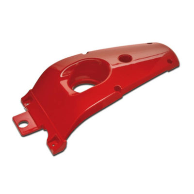 Dosseret de siège TNT MBK Nitro/Yamaha Aerox rouge