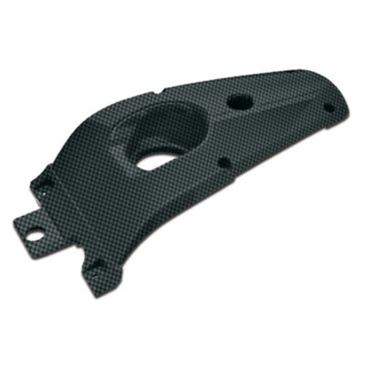 Dosseret de siège TNT MBK Nitro/Yamaha Aerox carbonlook