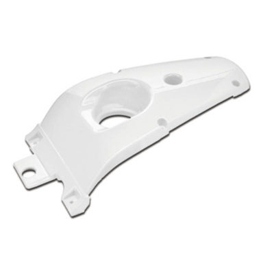 Dosseret de siège TNT MBK Nitro/Yamaha Aerox blanc