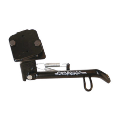 Béquille latérale Buzzetti Peugeot Buxy /Speedake /Zenith noire