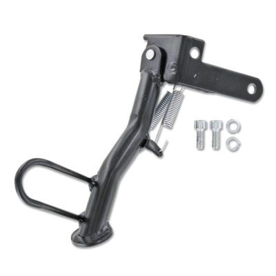 Béquille latérale IGM Piaggio Zip 50cc 4-t / 125cc noire