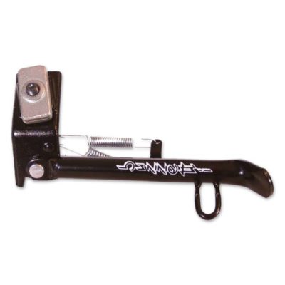 Béquille latérale Piaggio Zip 2 50 2-t/4-t / Zip 100 noire