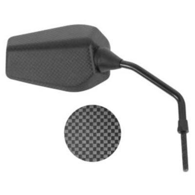 Rétroviseur  droite Derbi