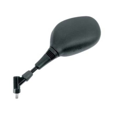 Rétroviseur Suzuki Burgman 125+200 / Yamaha YBR 125  gauche