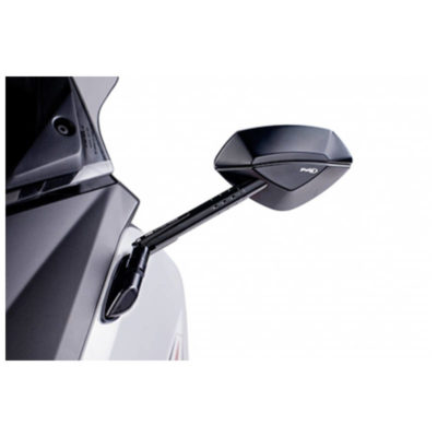Rétroviseur alu Puig Yamaha T-Max 530 12-15 gauche