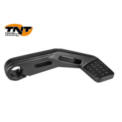 Kick TNT Drop Alu Piaggio noir  PRIX NET
