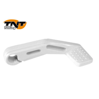 Kick TNT Drop Alu Gilera/Piaggio 50cc blanc PRIX NET