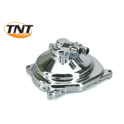 Carter pompe à eau adapt Minarelli H2O chromé