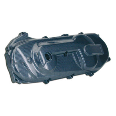Couvercle vario adapt  TNT Minarelli horizontal 50cc 2-t carbon