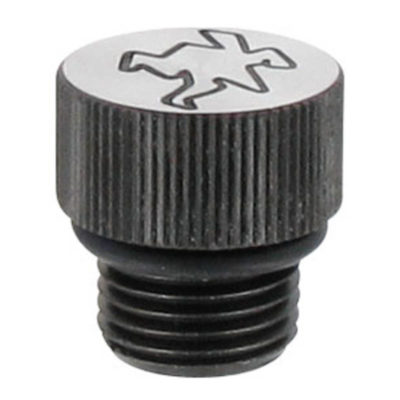 Bouchon carter d'huile Derbi Senda noir PRIX NET