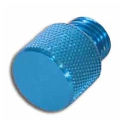 Bouchon carter d'huile Minarelli  bleu PRIX NET