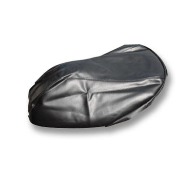 Couvre selle Yamaha Aerox -> 2012/MBK Nitro noir