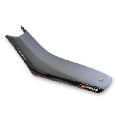 Couvre selle Derbi Senda Xtreme/X Race/SMT/RCR/DRD 2012-> noir