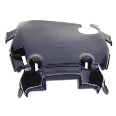 Passage de roue arrière adapt Nitro/Aerox à peindre