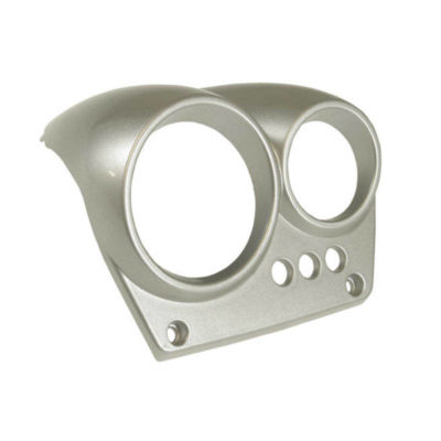 Couvre compteur Str8 Nitro silver PRIX NET