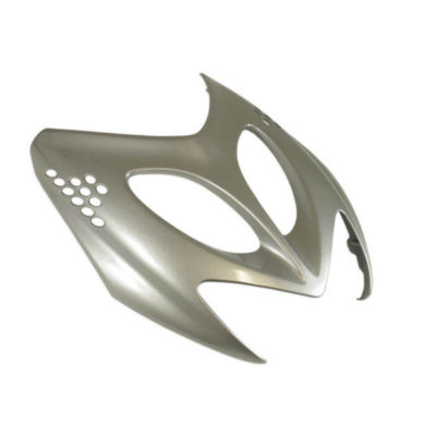 Habillage avant supérieur silver Str8  PRIX NET