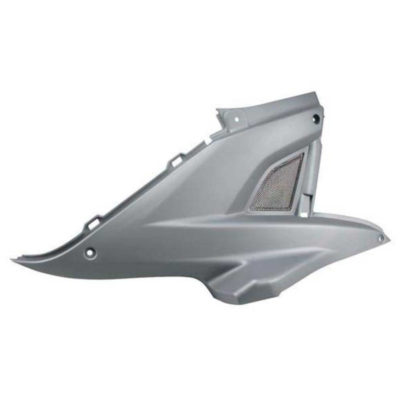Habillage moteur droite Aerox d'origine Yam, gris
