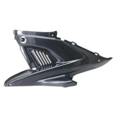 Habillage moteur gauche Nitro/Aerox carbon