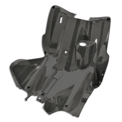 Protège jambes adapt Nitro/Aerox carbon