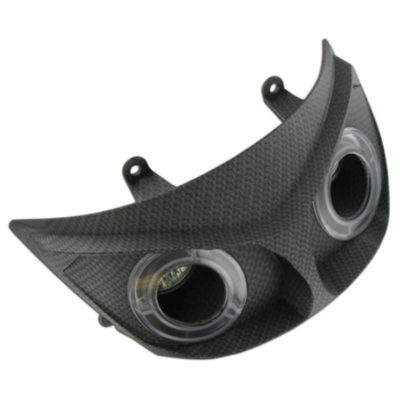 Phare STR8 Aprilia SR 1998-2004 Angel-Eyes carbon