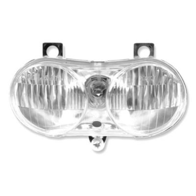 Phare complet MBK Booster/Yamaha BWs Rocket,NG/Bump CE PRIX NET