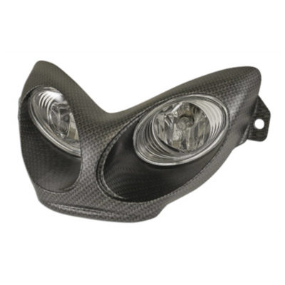 Phare avt bi-halogène Yam Aerox CEcarbon