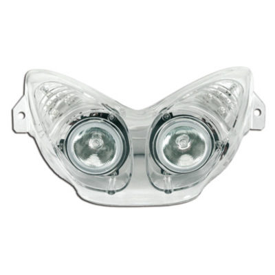 Masque halogène Futura adapt Yamaha Aerox/MBK Nitro PRIX NET