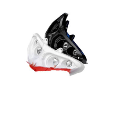 Optique ODF Quattro Gilera Runner carbon PRIX NET