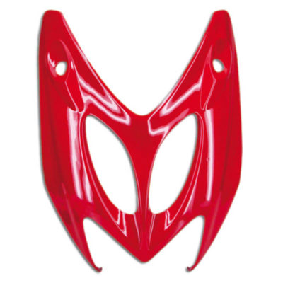 Habillage tablier avant Aerox rouge