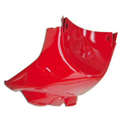 Dessous de tablier Aerox rouge