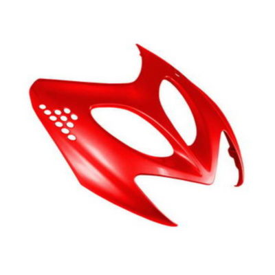 Habillage avt supér. Str8 Aerox rouge