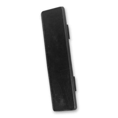 Cache numéro de châssis Yamaha Aerox noir