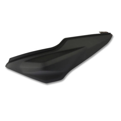 Capot arrière gauche Aerox NS 50 noir mat 2013->