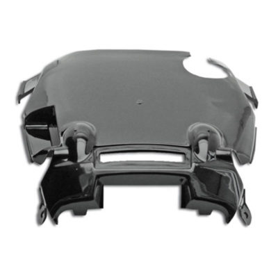 Passage de roue noir métal TNT