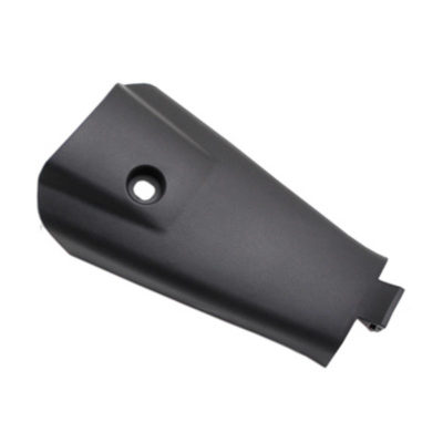 trappe centrale original Yamaha Aerox/MBK Nitro noir