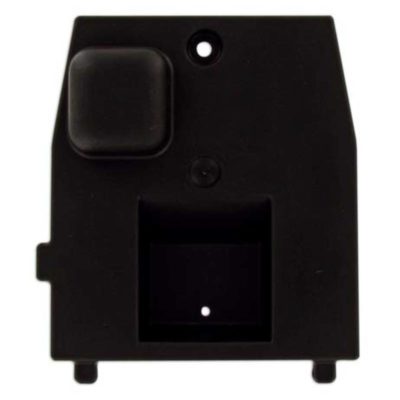 Cache de batterie MBK Nitro/Yamaha Aerox noir