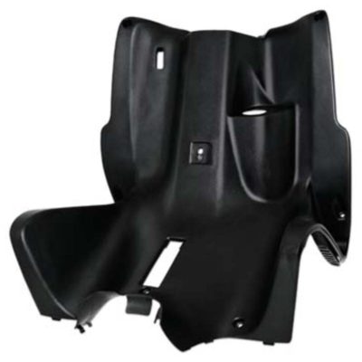 Protège jambes original MBK Nitro/Yamaha Aerox noir