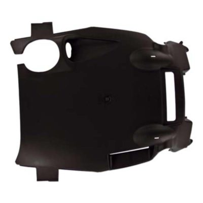 Passage de roue arr orig. MBK Nitro/Yamaha Aerox noir