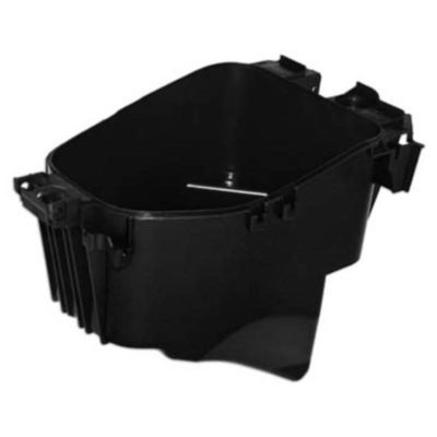 Case casque MBK Nitro/Yamaha Aerox noir