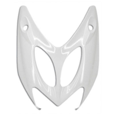 Tablier avant adapt Nitro blanc