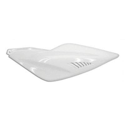 Capot arrière droit adapt Nitro blanc